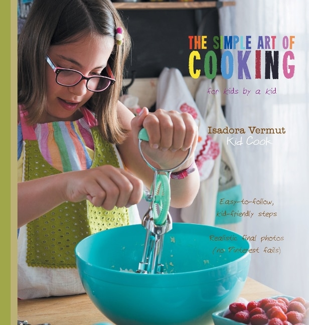 Front cover_The Simple Art Of Cooking