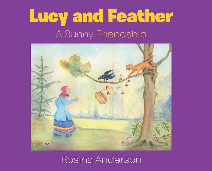 Front cover_Lucy and Feather