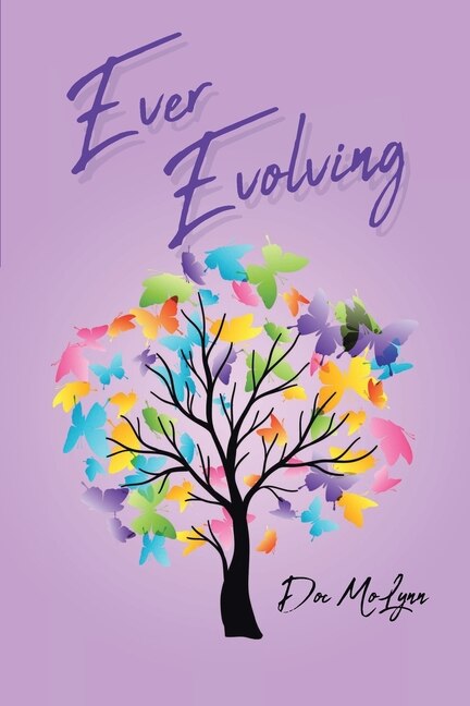 Front cover_Ever Evolving