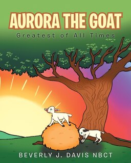 Front cover_Aurora the Goat