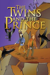 Front cover_The Twins and the Prince