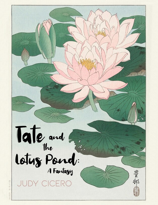 Front cover_Tate and the Lotus Pond