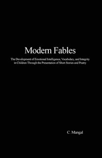 Front cover_Modern Fables