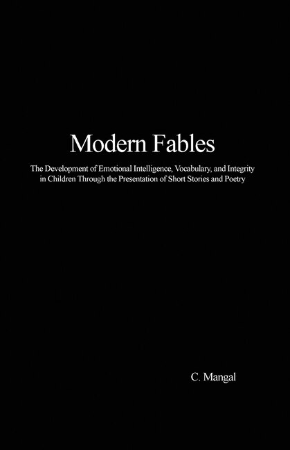 Front cover_Modern Fables