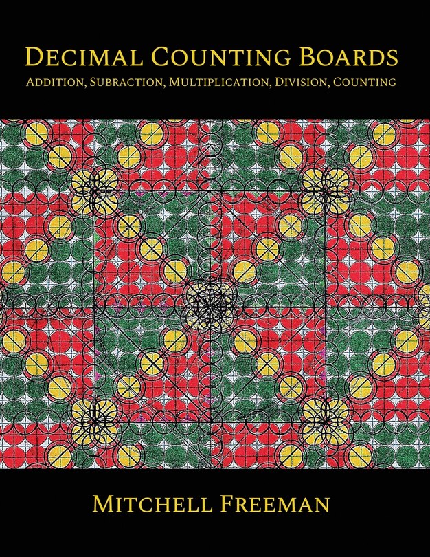 Front cover_Decimal Counting Boards