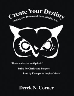 Couverture_Create Your Destiny