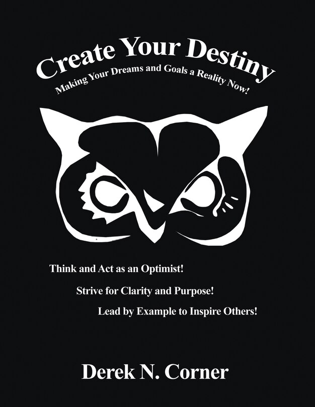 Couverture_Create Your Destiny