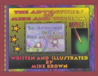 Front cover_The Adventures of Mike and William