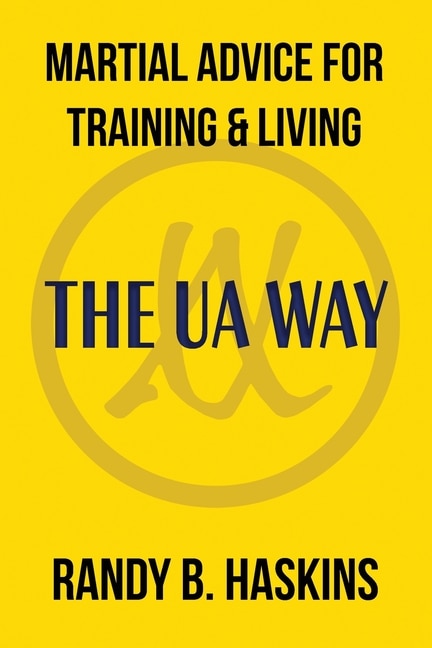 Couverture_Martial Advice for Training & Living