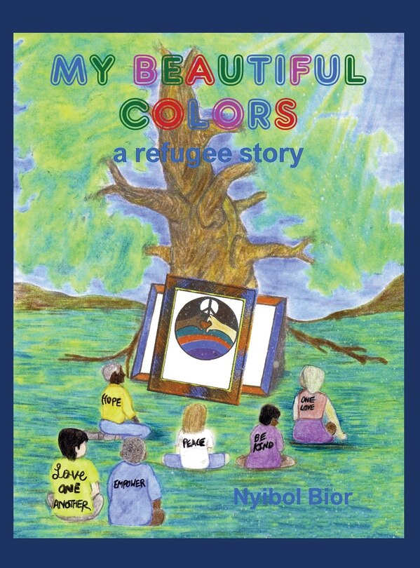 Front cover_My Beautiful Colors