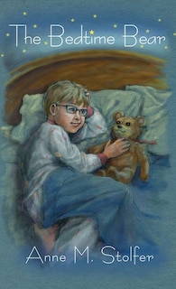 Front cover_The Bedtime Bear