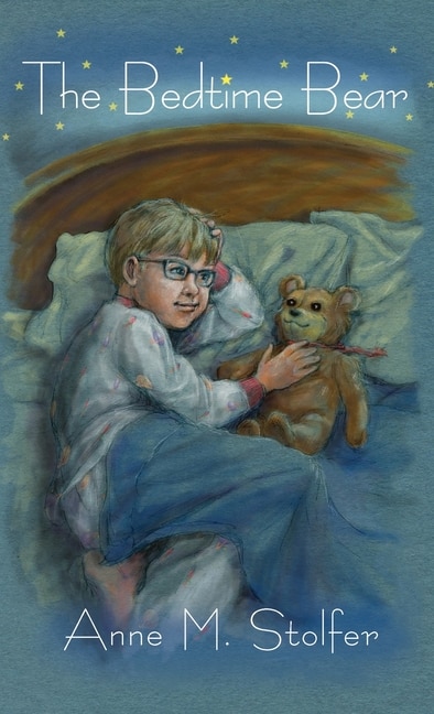 Front cover_The Bedtime Bear
