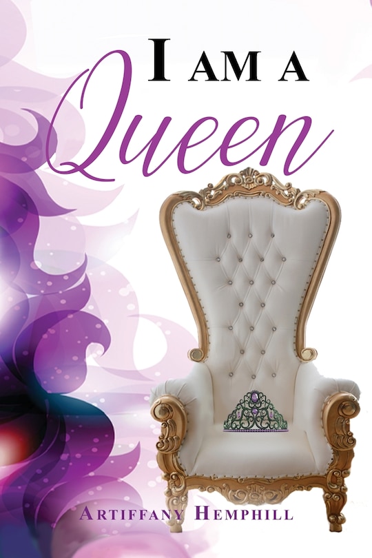 Couverture_I Am A Queen