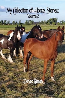 Front cover_My Collection Of Horse Stories