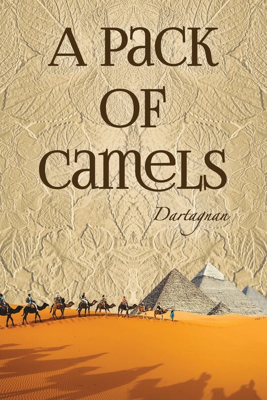Front cover_A Pack of Camels