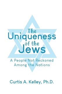Front cover_The Uniqueness of the Jews