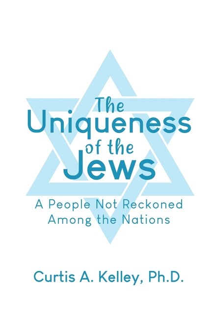 Front cover_The Uniqueness of the Jews