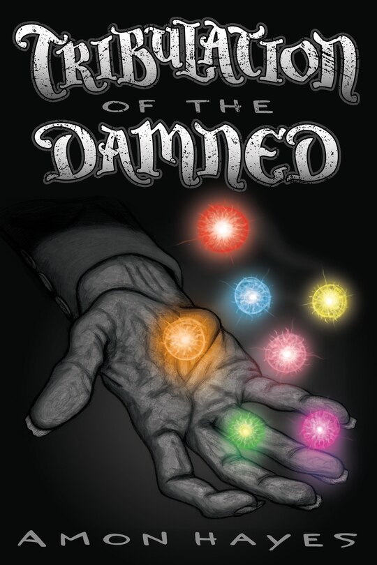 Front cover_Tribulation of the Damned