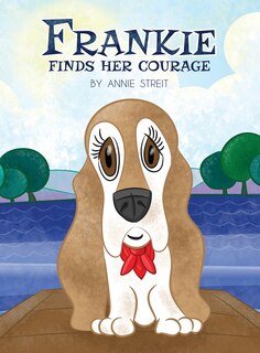 Front cover_Frankie Finds Her Courage