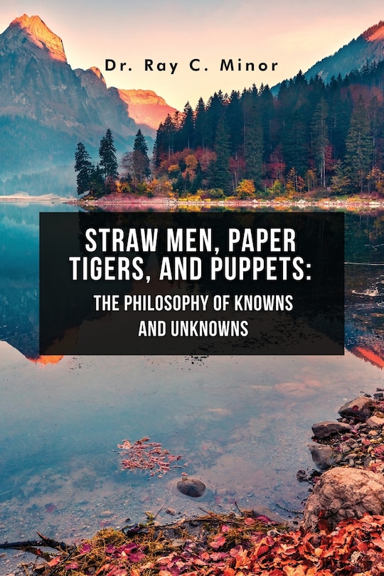 Front cover_Straw Men, Paper Tigers, and Puppets
