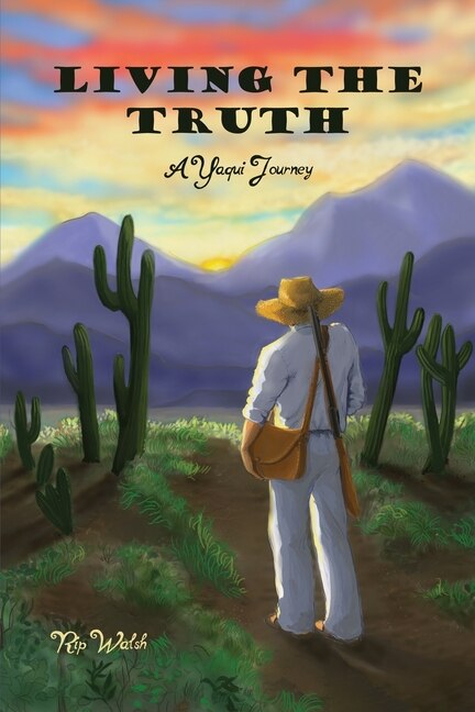 Front cover_Living the Truth