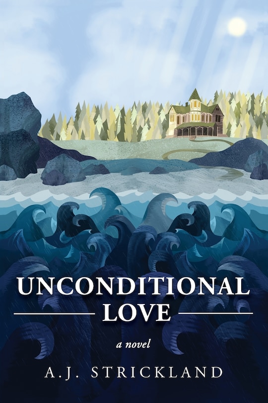 Front cover_Unconditional Love