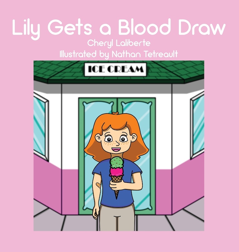 Front cover_Lily Gets a Blood Draw