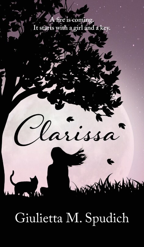 Front cover_Clarissa
