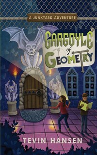 Front cover_Gargoyle of Geometry