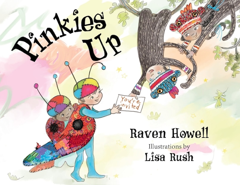 Front cover_Pinkies Up
