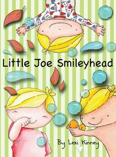 Front cover_Little Joe Smileyhead
