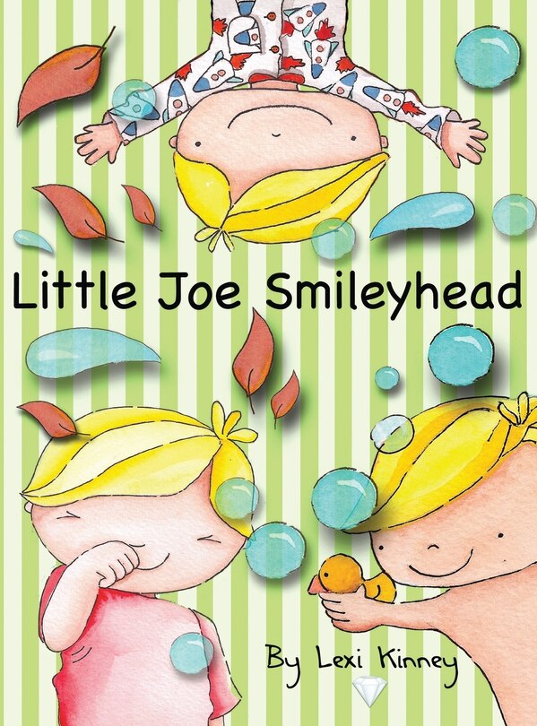 Front cover_Little Joe Smileyhead