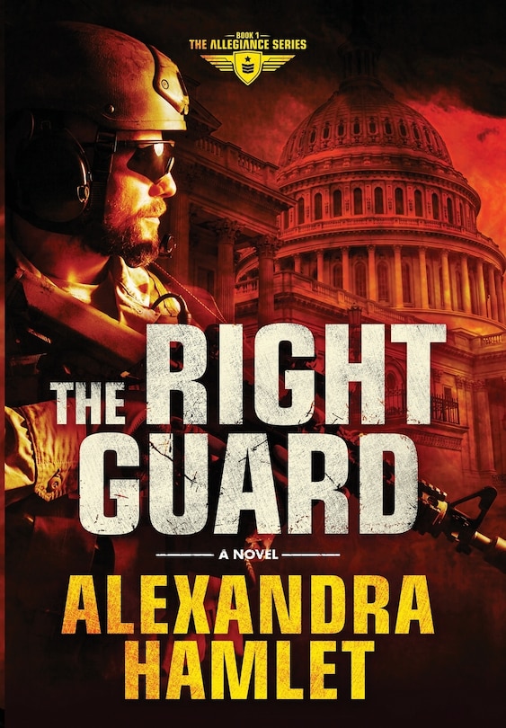 Couverture_The Right Guard