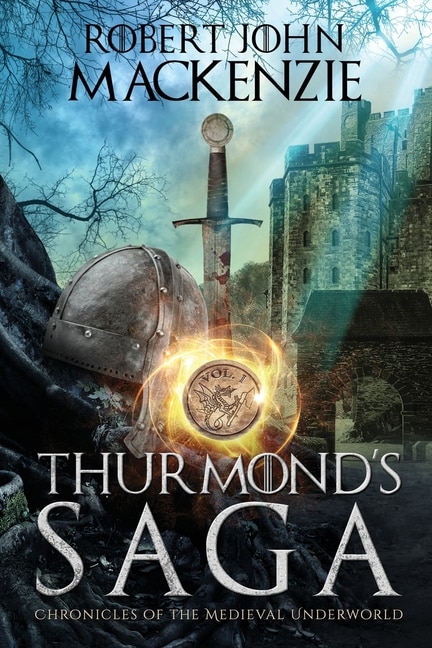 Front cover_Thurmond's Saga