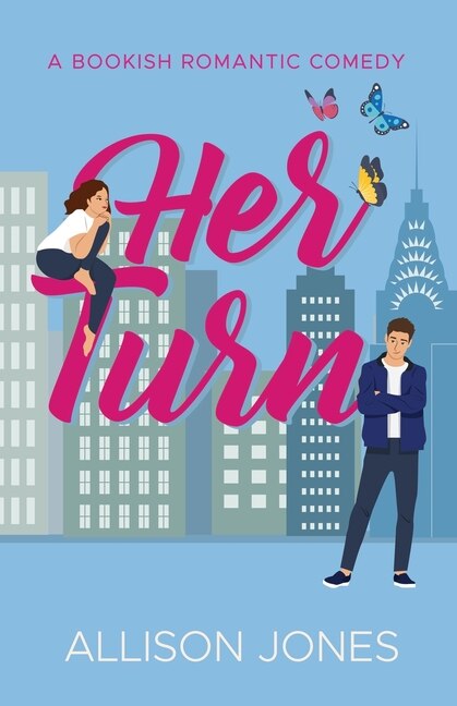 Front cover_Her Turn