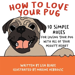 Couverture_How to Love Your Pug