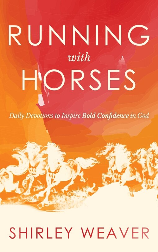 Front cover_Running with Horses