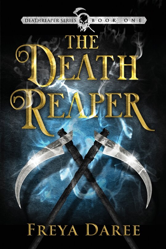 Front cover_The DeathReaper