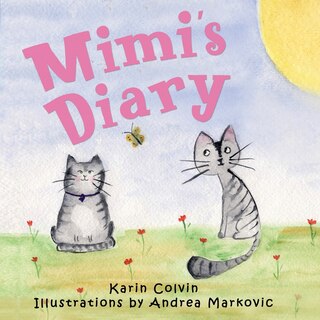 Front cover_Mimi's Diary