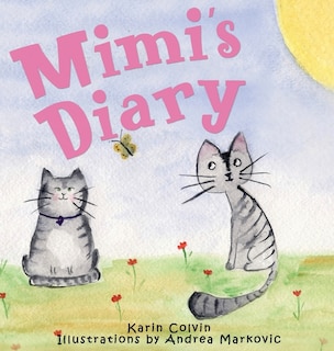Front cover_Mimi's Diary