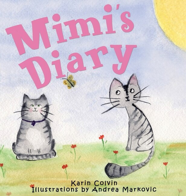 Front cover_Mimi's Diary