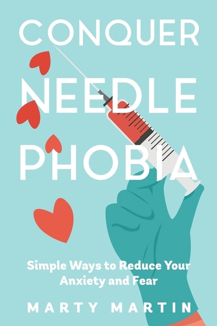 Front cover_Conquer Needle Phobia