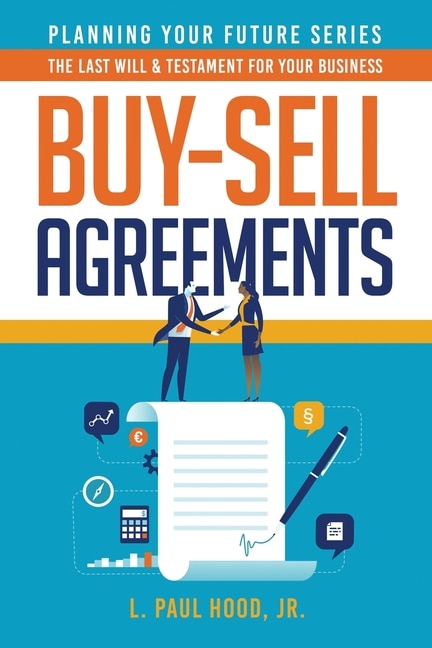 Front cover_Buy-Sell Agreements
