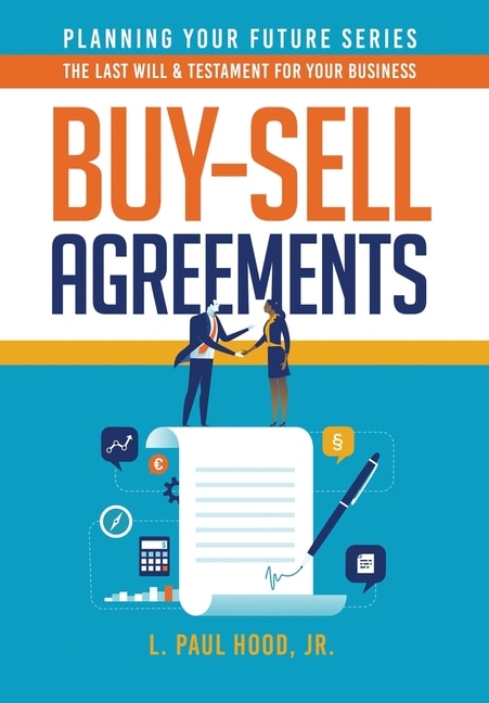 Couverture_Buy-Sell Agreements