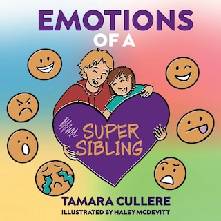 Emotions Of A Super Sibling