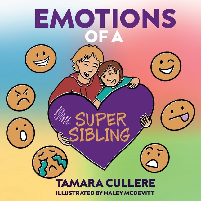 Emotions Of A Super Sibling