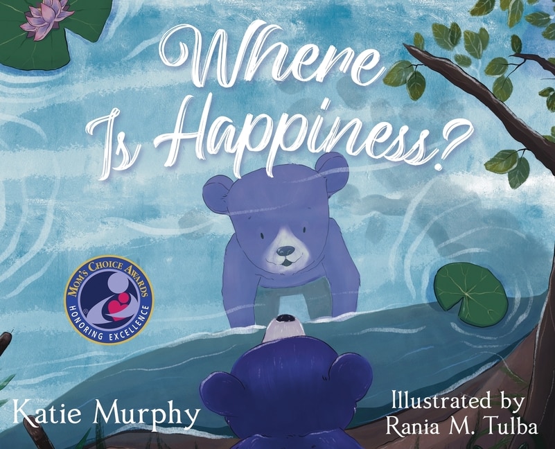 Front cover_Where Is Happiness?