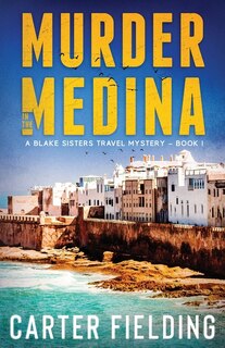 Couverture_Murder in the Medina