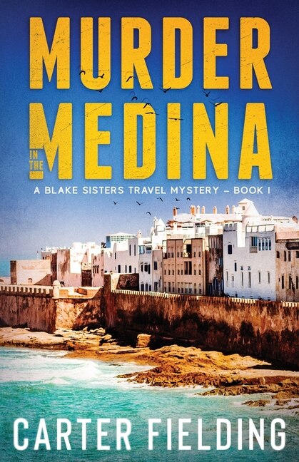 Couverture_Murder in the Medina