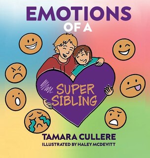 Front cover_Emotions Of A Super Sibling